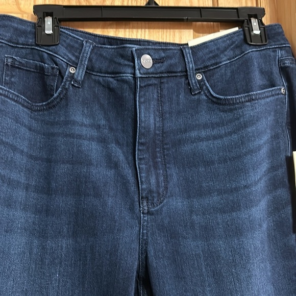 NYDJ Mini Bootcut Jeans - Picture 10 of 14